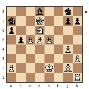 Game #7847435 - Ponimasova Olga (Ponimasova) vs Waleriy (Bess62)