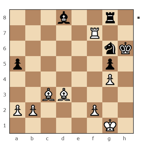 Game #5869283 - Дарусенков Михаил (ppderik) vs Dima1345