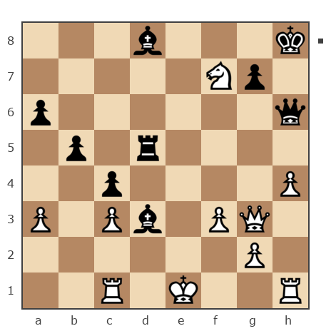 Game #7883181 - Aleksander (B12) vs Виктор Петрович Быков (seredniac)