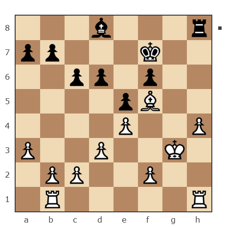 Game #1333746 - Сергей Рогачёв (Sergei13) vs Владислав (Green-Green_Sky)