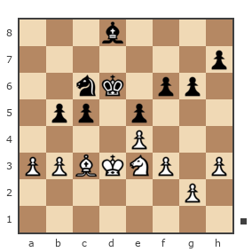 Game #6774994 - Шепелев Сергей Александрович (Gilbert) vs ФедорL