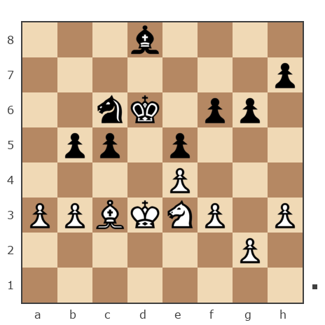 Game #6774994 - Шепелев Сергей Александрович (Gilbert) vs ФедорL