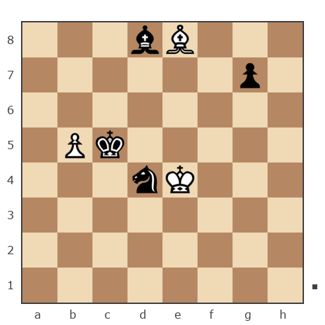 Game #7804737 - Георгиевич Петр (Z_PET) vs Андрей (Андрей-НН)