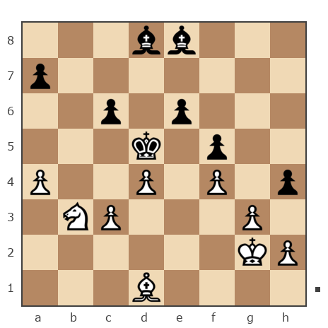 Game #7866227 - Spivak Oleg (Bad Cat) vs Олег (APOLLO79)