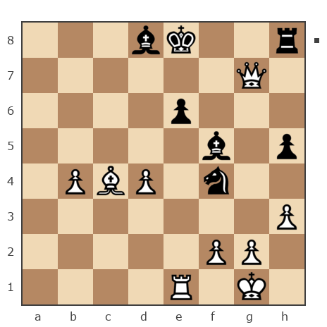 Game #7905788 - Андрей (Андрей-НН) vs Ашот Григорян (Novice81)