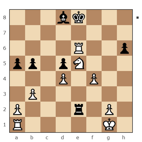 Game #5895763 - Симонова (TaKoSin) vs Вальваков Роман (nolgh)