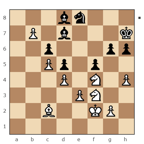 Game #7829728 - 41 BV (онегин) vs сергей владимирович метревели (seryoga1955)