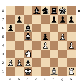 Game #7867384 - Евгений Вениаминович Ярков (Yarkov) vs Николай Дмитриевич Пикулев (Cagan)