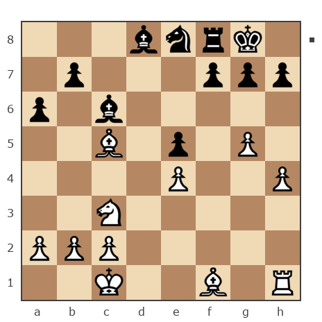 Game #7867384 - Евгений Вениаминович Ярков (Yarkov) vs Николай Дмитриевич Пикулев (Cagan)