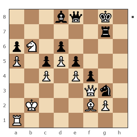 Партия №7169632 - Марасанов Андрей (q121q121) vs валера (Homval)