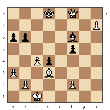 Game #7855290 - Виктор Иванович Масюк (oberst1976) vs Андрей (андрей9999)