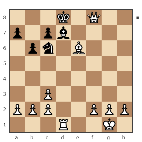 Game #7866566 - Vstep (vstep) vs Андрей Александрович (An_Drej)