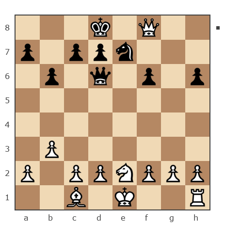 Game #6591844 - Dmitry (Piter Brator) vs Сергей (loose)