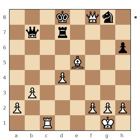Game #945411 - Сергей Сорока (Sergey1973) vs О_Бендер