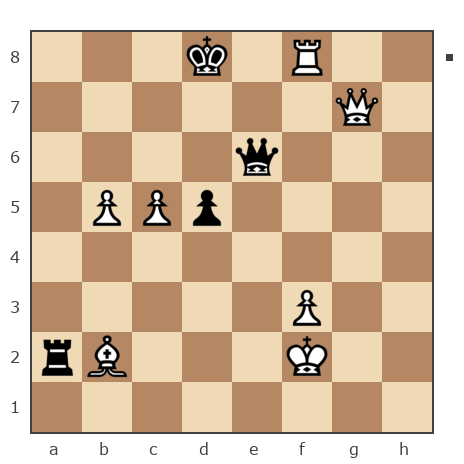 Game #5410195 - Егор Молочников (Егор106) vs hassan (xaccan)