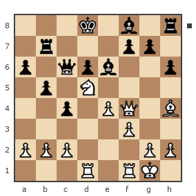 Game #7771625 - Игорь Аликович Бокля (igoryan-82) vs Жерновников Александр (FUFN_G63)