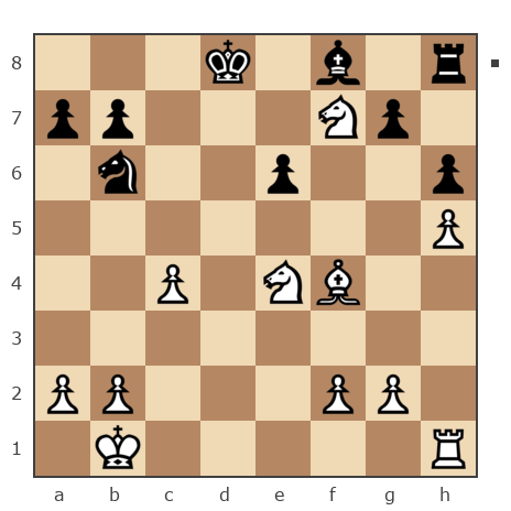 Game #7166857 - Володиславир vs ЗНП (Nik47)