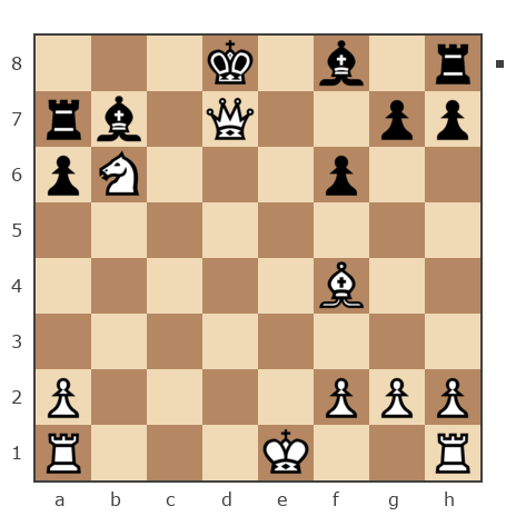 Game #7795642 - Вас Вас vs Ivan Iazarev (Lazarev Ivan)