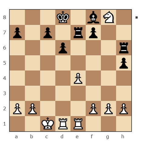 Партия №5280534 - Виктор Купин (RuFFuS) vs Дмитрий (BeeFox)
