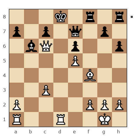 Game #7857953 - Exal Garcia-Carrillo (ExalGarcia) vs Евгений (muravev1975)