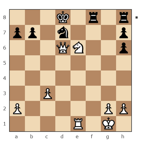 Партия №7845441 - Шахматный Заяц (chess_hare) vs Александр Витальевич Сибилев (sobol227)