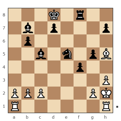 Партия №7932625 - тращеев олег (margadon) vs Владимир Анцупов (stan196108)