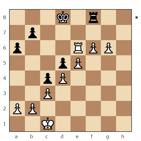 Game #7468049 - Кирилл Сергеевич Вовк (kv76) vs Павел (s41f9gh13)