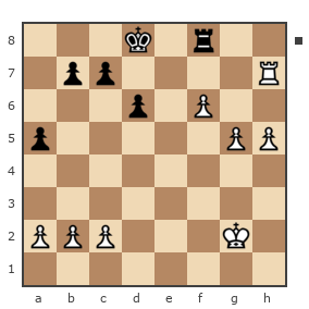 Game #7864659 - Владимир Солынин (Natolich) vs Андрей (андрей9999)