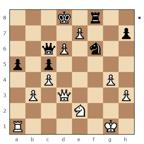 Game #7858002 - Алексей Сергеевич Сизых (Байкал) vs Александр Васильевич Михайлов (kulibin1957)