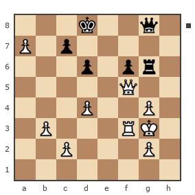 Game #7830799 - Николай Михайлович Оленичев (kolya-80) vs Aleksander (B12)