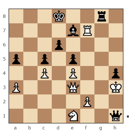 Game #7848673 - Андрей (андрей9999) vs Гриневич Николай (gri_nik)