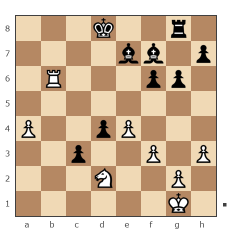 Game #7902643 - Александр Васильевич Михайлов (kulibin1957) vs Сергей Александрович Марков (Мраком)