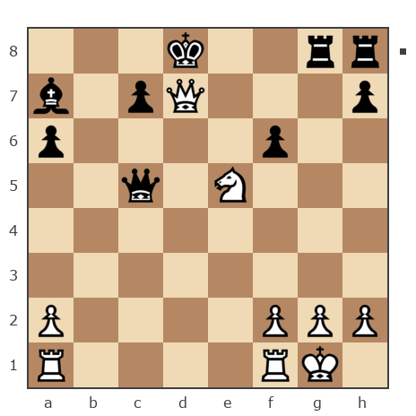 Game #7875491 - Владимир Солынин (Natolich) vs валерий иванович мурга (ferweazer)