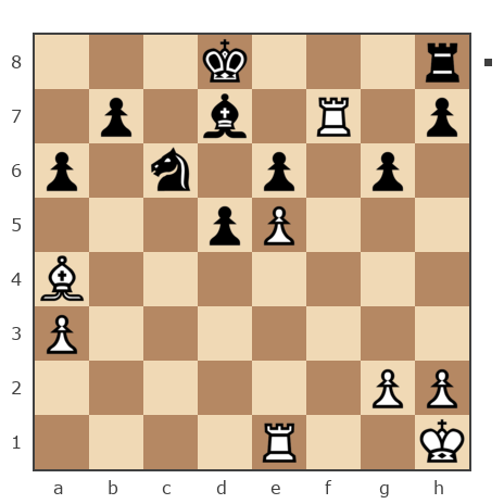 Партия №7933627 - Алекс (shy) vs Александр Валентинович (sashati)