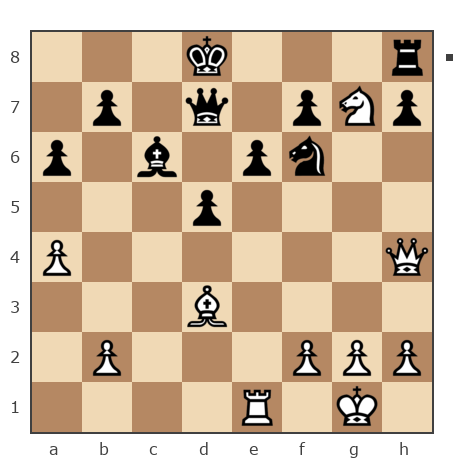 Game #7750428 - Александр (КАА) vs Борис Абрамович Либерман (Boris_1945)