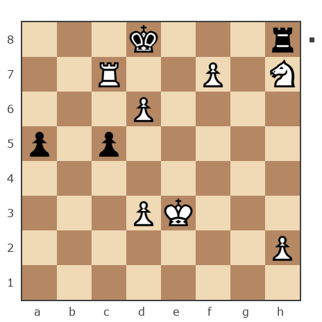 Game #1410623 - Марина (murka) vs Андрей Федоров (Высотник)