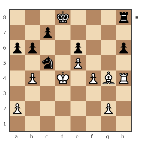 Game #7213241 - mesropsimon vs Александр (ensiferum)