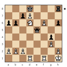 Game #1033416 - Михайлов Виталий (Alf17) vs МАКС (МАКС-28)