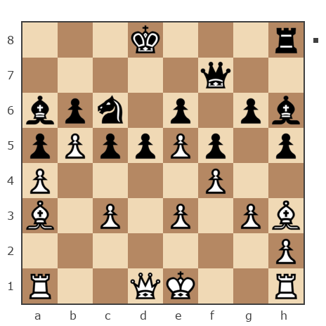 Game #119966 - Попов Дмитрий Викторович vs TeRRa_inCogNiTTa