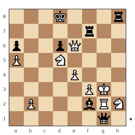 Game #7836115 - Фарит bort58 (bort58) vs Борис (BorisBB)