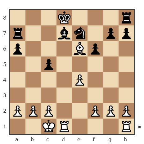 Game #7870061 - Шахматный Заяц (chess_hare) vs Андрей (Андрей-НН)
