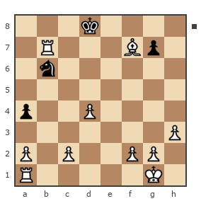Game #945371 - Алекс Орлов (sayrys) vs игорь (isin)