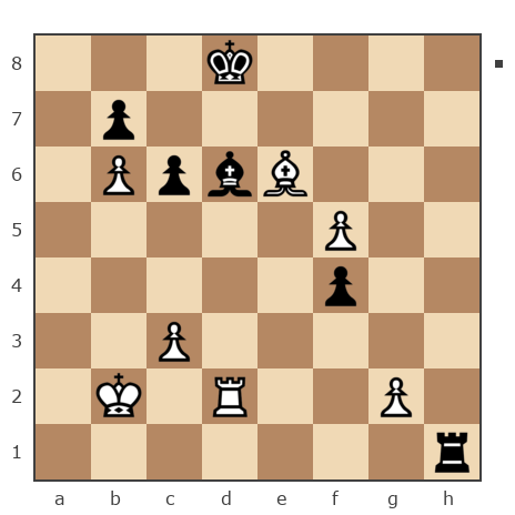 Game #5843984 - Борисович Владимир (Vovasik) vs Андрей (ledok)