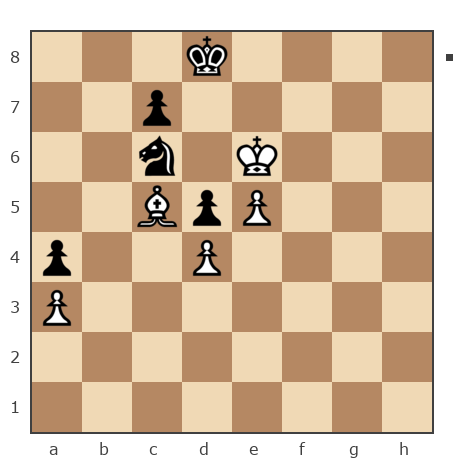 Game #7774581 - Шахматный Заяц (chess_hare) vs SergAlex