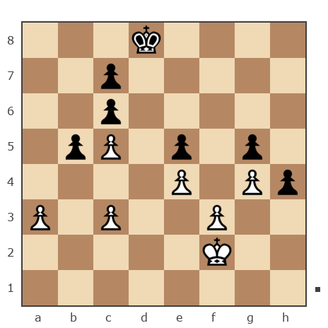 Game #5780315 - Козлов Константин Дмитриевич (kdk43) vs [User deleted] (Alexey-2)