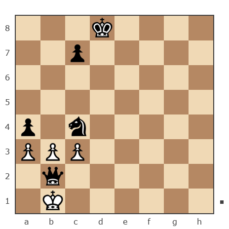 Партия №7814049 - Людмила Людмила (chess clock) vs armada