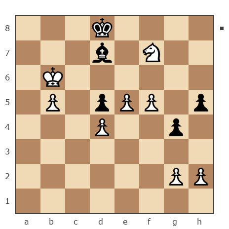 Game #7800279 - cknight vs Waleriy (Bess62)