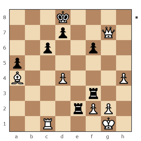 Game #4890228 - Бажинов Геннадий Иванович (forst) vs Эдуард Дараган (Эдмон49)