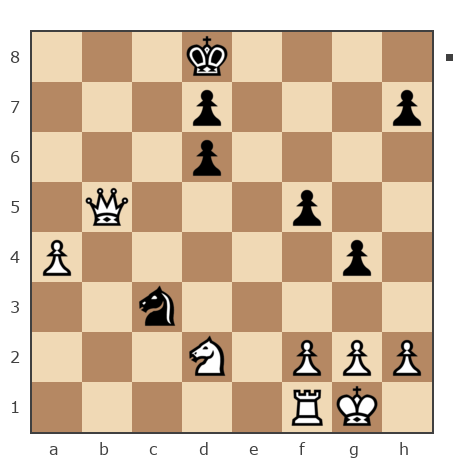 Game #109353 - Дмитрий (chemist) vs aleksey1`23