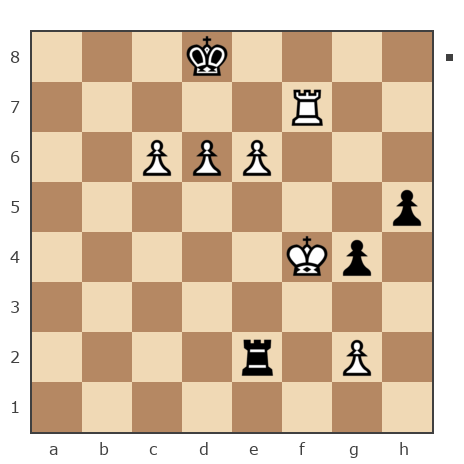 Game #5693876 - Shenker Alexander (alexandershenker) vs валерий иванович мурга (ferweazer)